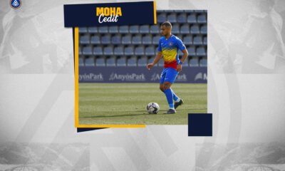 Moha Moukhliss marxa cedit al Barça Atlètic / FCA