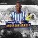 Anderson Arroyo nou fitxatge de l'FC Andorra / FCA
