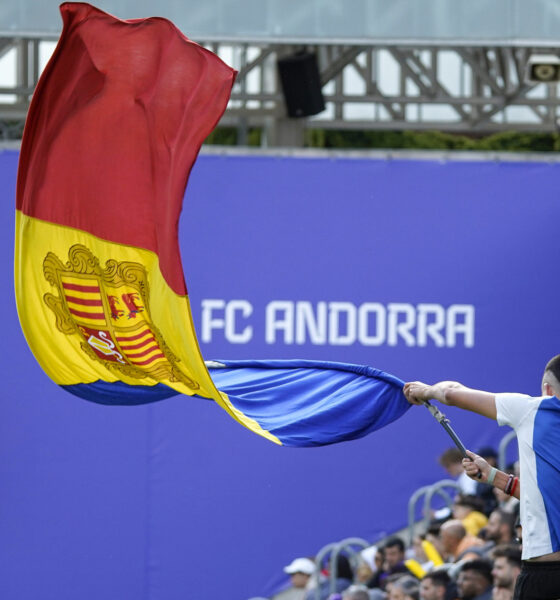 Afició 2022-23 FC ANDORRA