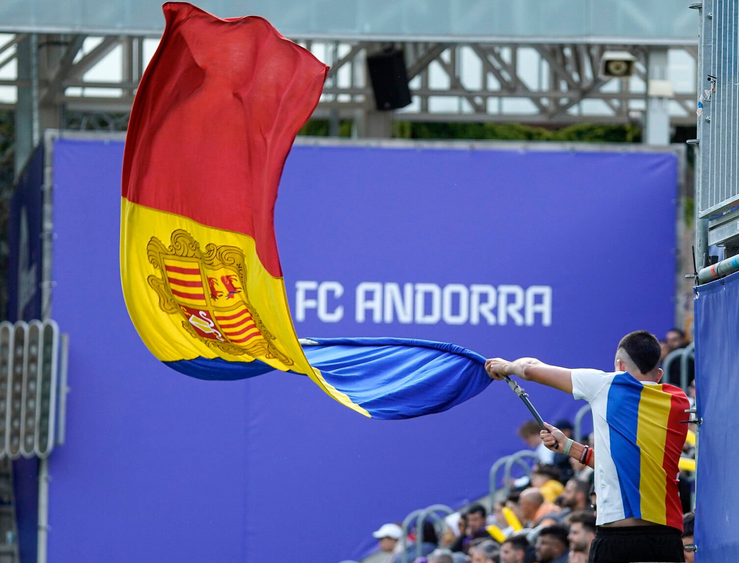 Afició 2022-23 FC ANDORRA