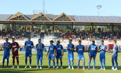L'Amorebieta, rival de la tercera jornada de l'FC Andorra