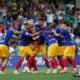 Un moment del partit entre l'FC Andorra i el Cartagena / FC ANDORRA