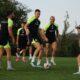 Scheidler en darrer entrenament de l'FC Andorra / FC ANDORRA