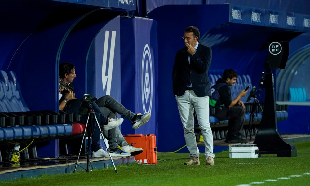 Ferran Vilaseca i Jaume Nogués a l'estadi Nacional / FCA