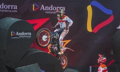 Bou a l'X Trial d'Andorra