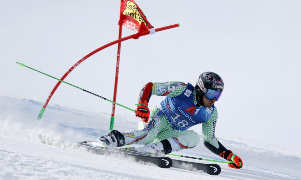 Joan Verdú a Sölden / Alexis Boichard Agence Zoom