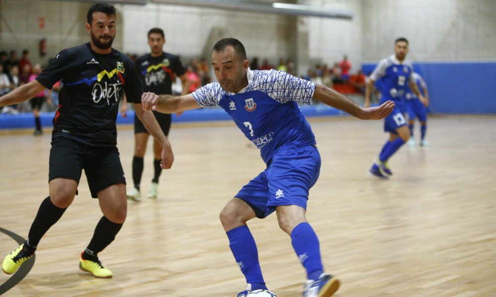 Un moment del partit de Supercopa entre el Sideco Encamp i el Ranger's / FAF