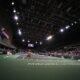 L'escenari de la WTA 125 Creand Open Andorra / CREAND OPEN ANDORRA