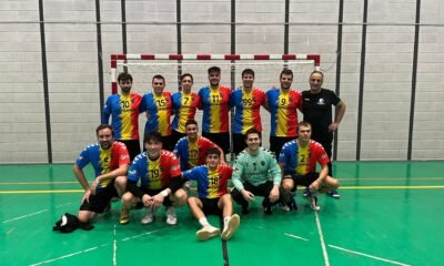 Handbol Serradells vs Sant Andreu C