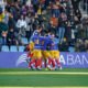 Iván Gil en el moment del gol davant l'RCD Espanyol / FCA