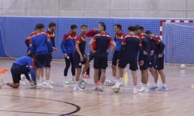 Andorra futsal selecció