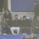 Gerard Piqué a l'estadi Nacional el dia de l'Espanyol / FCA