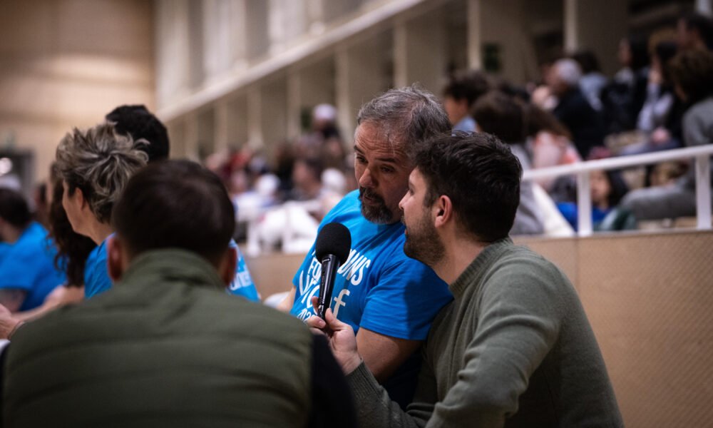 Un moment del partit de "Champions for Unicef" / BCA / Dani Catalán