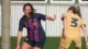 Vanessa Romero a l'FC Barcelona