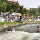 El canal olímpic de la Seu d'Urgell/ Foto Ajuntament de La Seu d\'Urgell