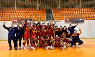 futsal futbol sala