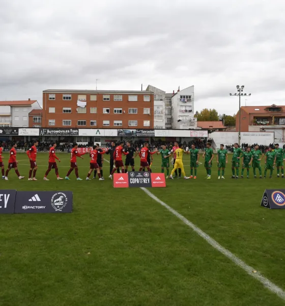 Copa del Rey Astorga