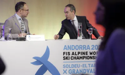 Jordi Alcobé i Xavier Espot FAE