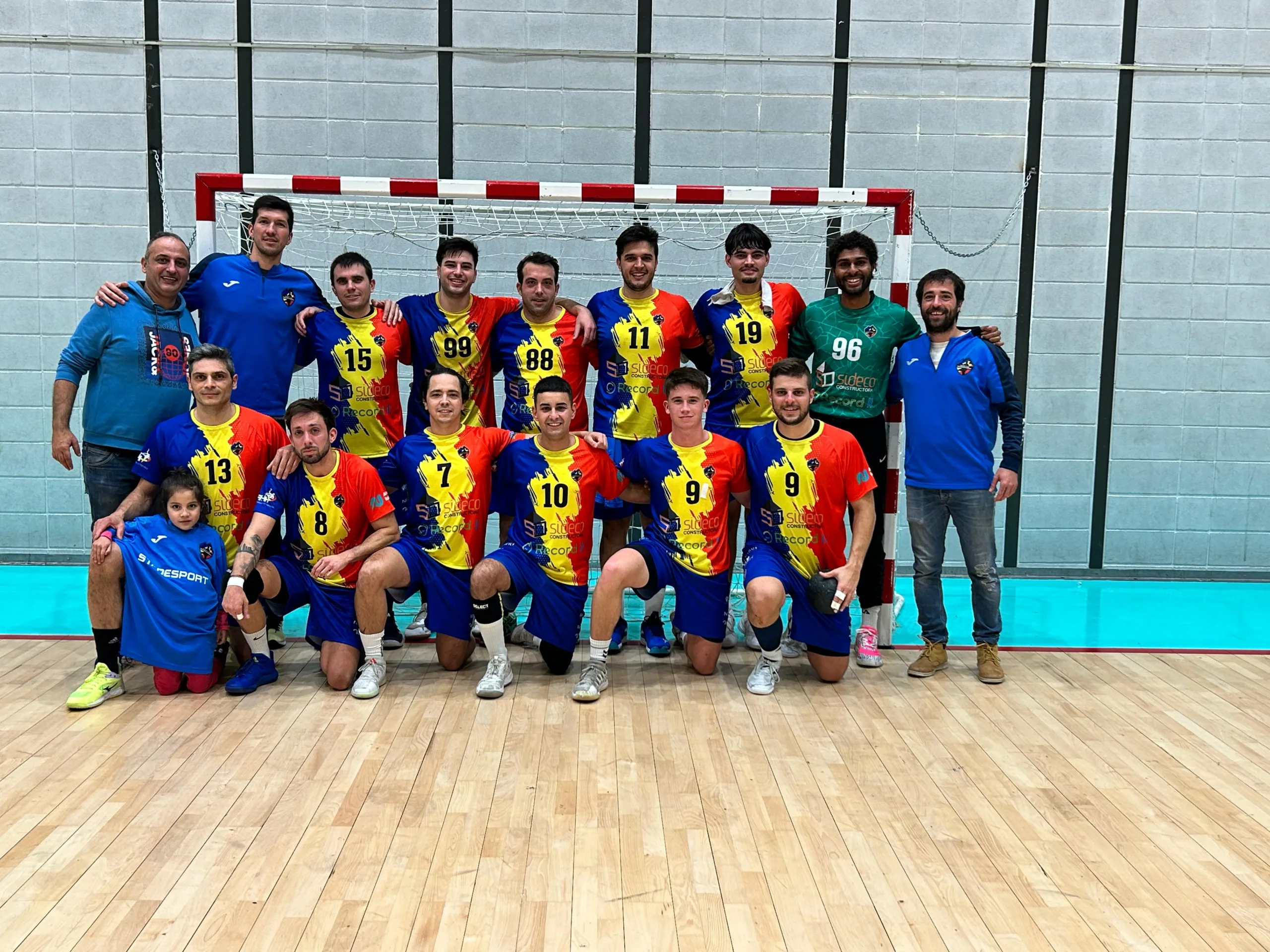 Handbol Club Serradells