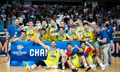 Andorra Bàsquet selecció