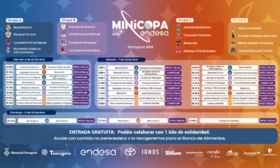 La Mini Copa Endesa a Tarragona / ACB