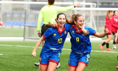 Selecció sots-17 femenina